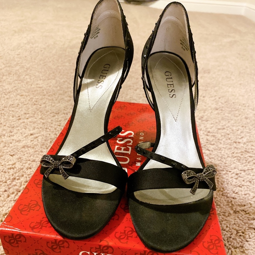 Guess heels